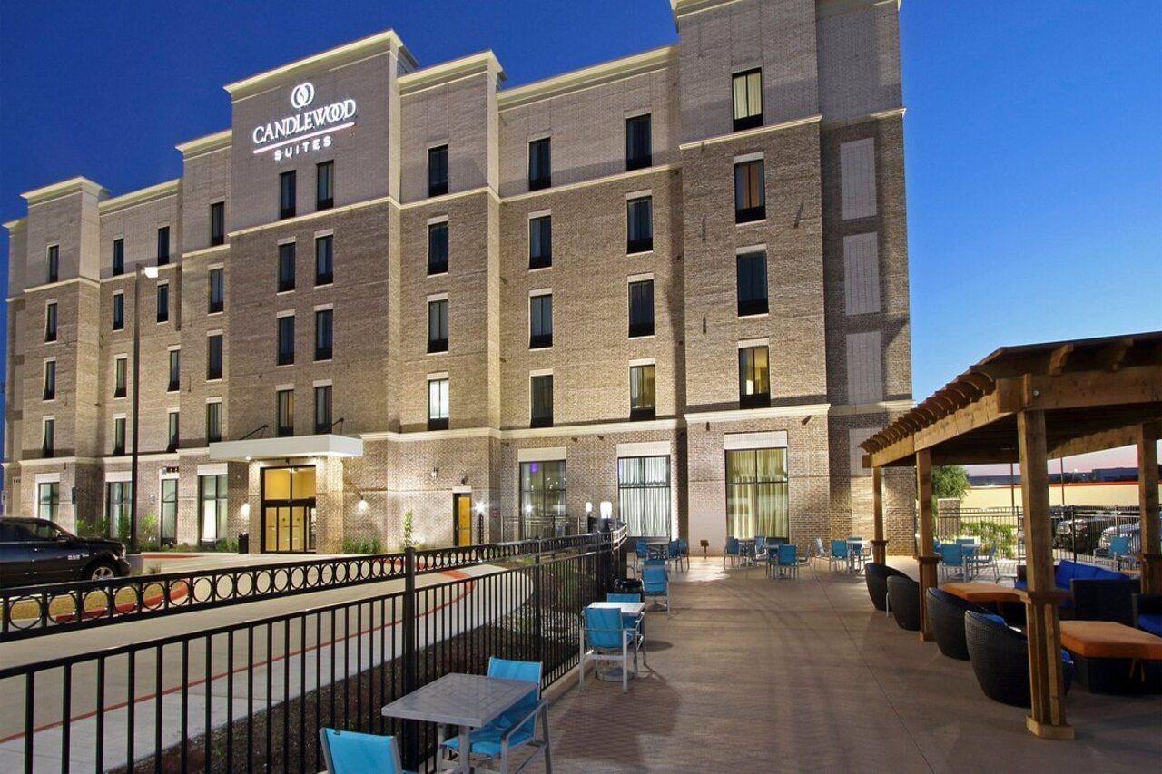 Candlewood Suites - Frisco By Ihg Exterior photo