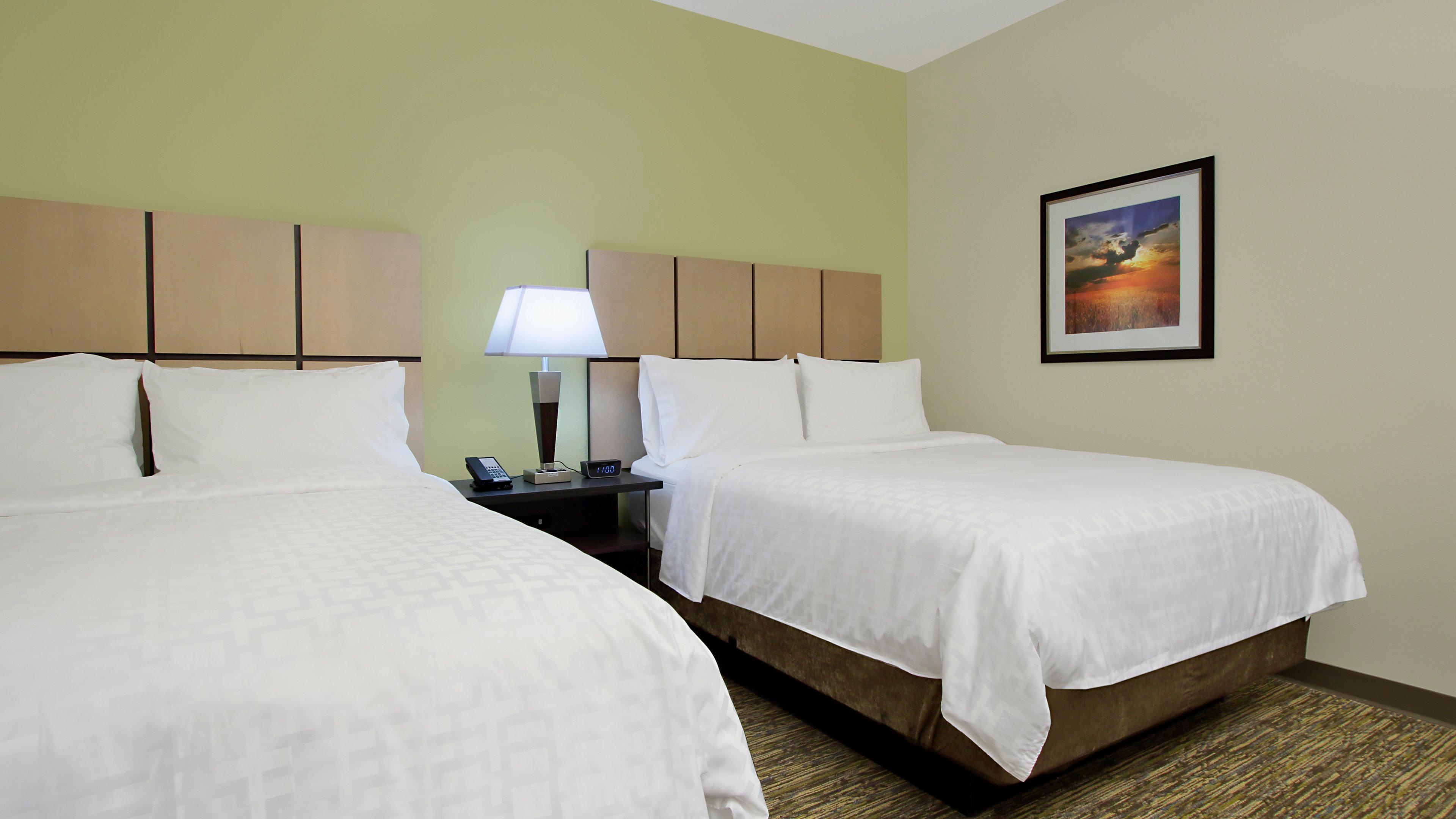 Candlewood Suites - Frisco By Ihg Exterior photo