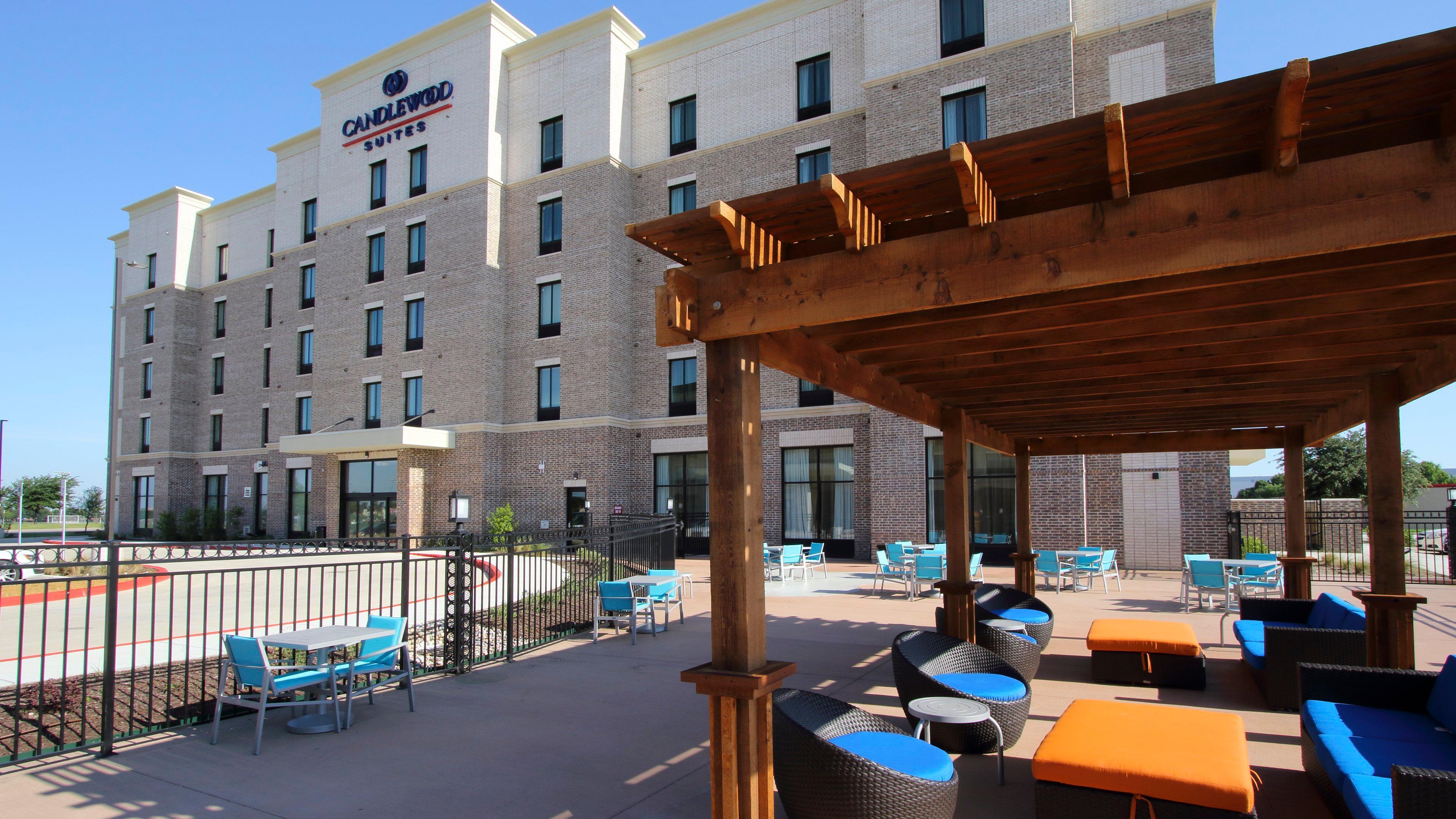 Candlewood Suites - Frisco By Ihg Exterior photo