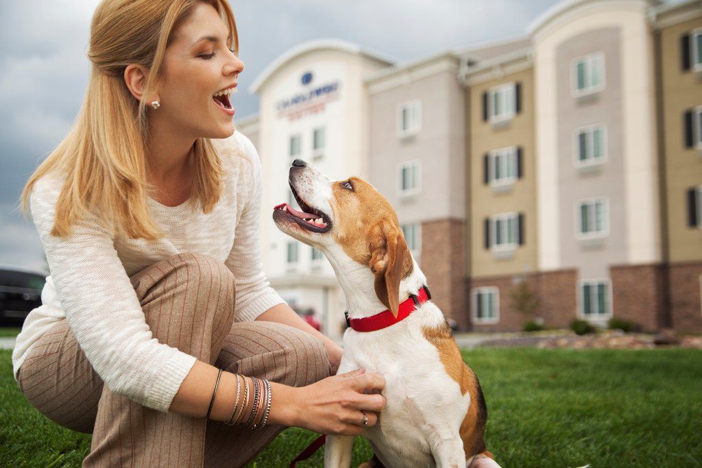 Candlewood Suites - Frisco By Ihg Exterior photo